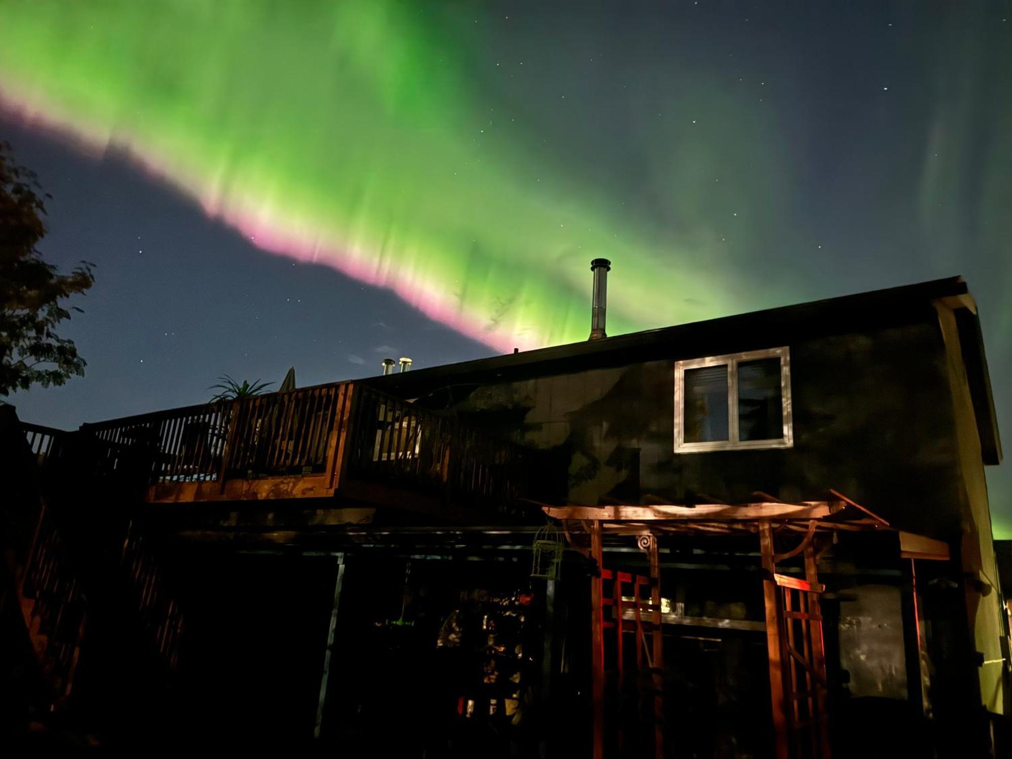 Northern Knights Fairbanks Bagian luar foto
