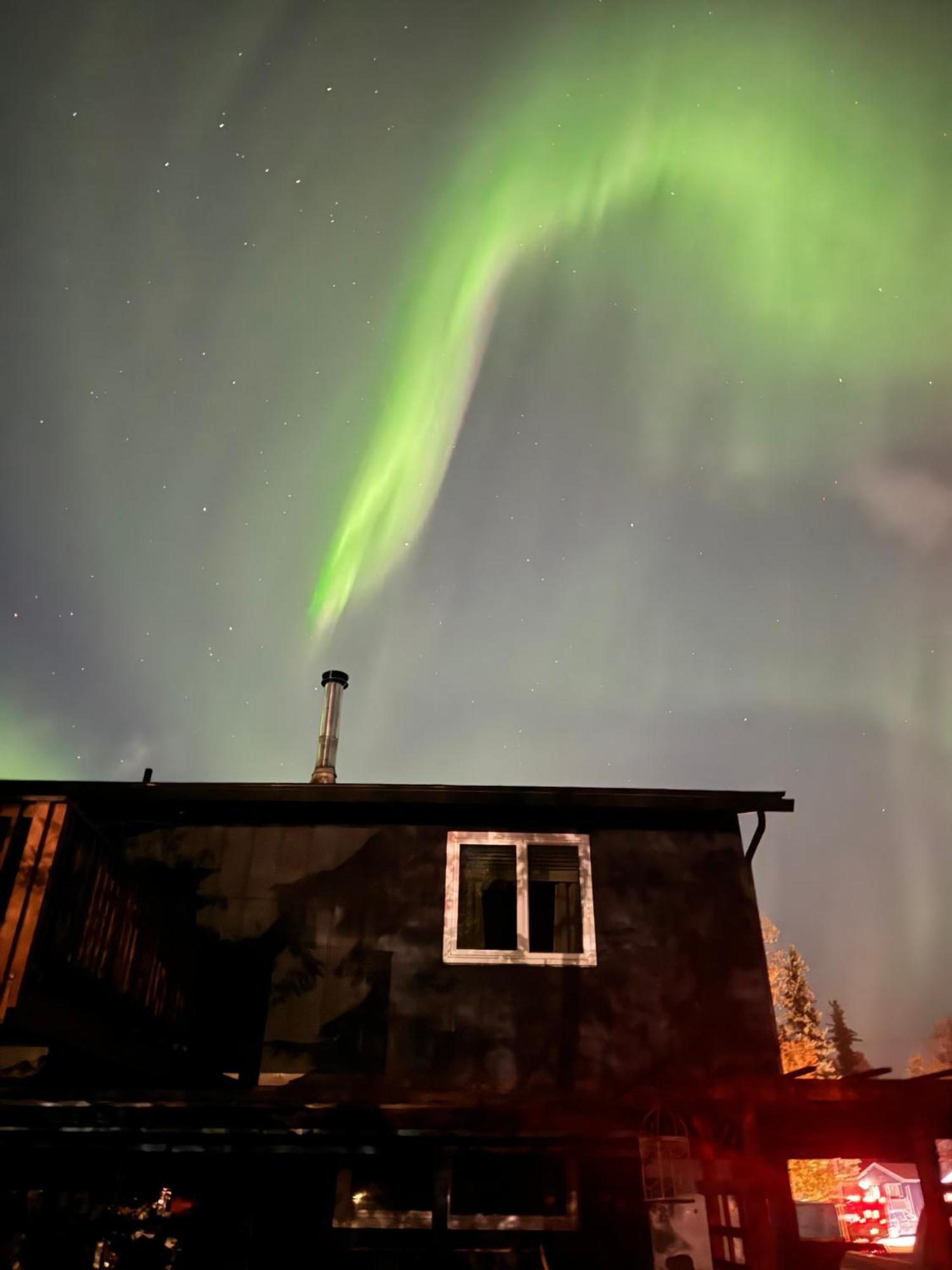 Northern Knights Fairbanks Bagian luar foto