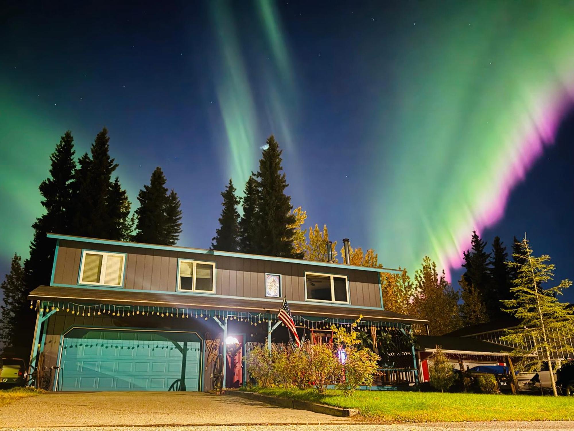Northern Knights Fairbanks Bagian luar foto